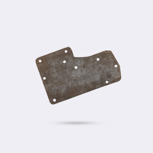 Empaque tapadera trasero