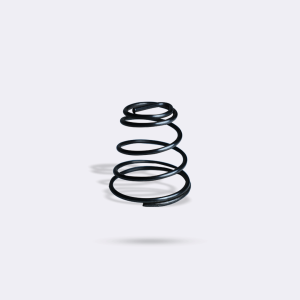 Resorte tension duro