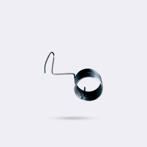 Resorte de tension de tira hilo