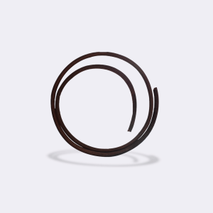 Faja de cuero (redonda)