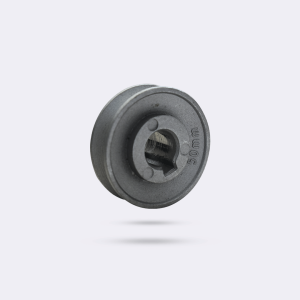 Polea eje de 1/2 50MM