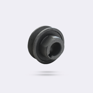 Polea eje de 1/2 40MM