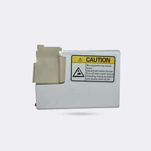 Tapadera frontal grande (completa)