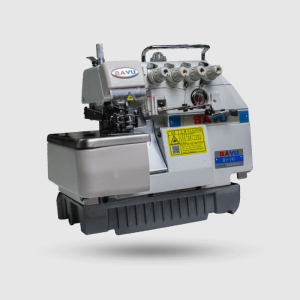 MAQUINA NUEVA OVER 4 HILOS