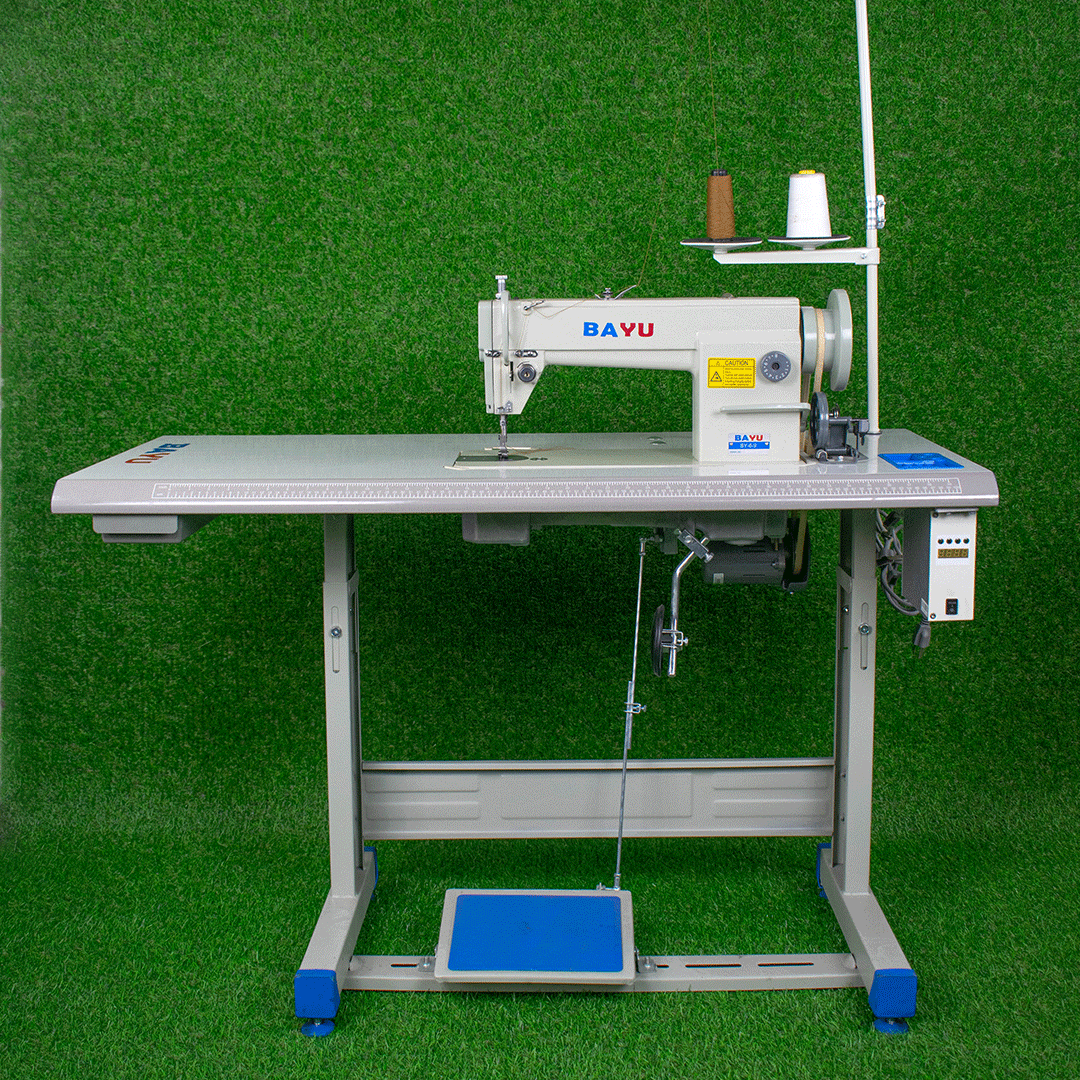 MAQUINA NUEVA PLANA GARFIO JUMBO - Imagen 2