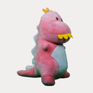Peluche dinosaurio grande