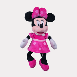 Peluche minnie pequeño
