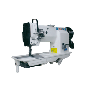 MAQUINA NUEVA PLANA TRIPLE ARRASTRE 2 AGUJAS