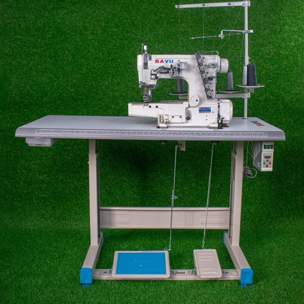MAQUINA NUEVA COLLARETERA CAÑON SERVO