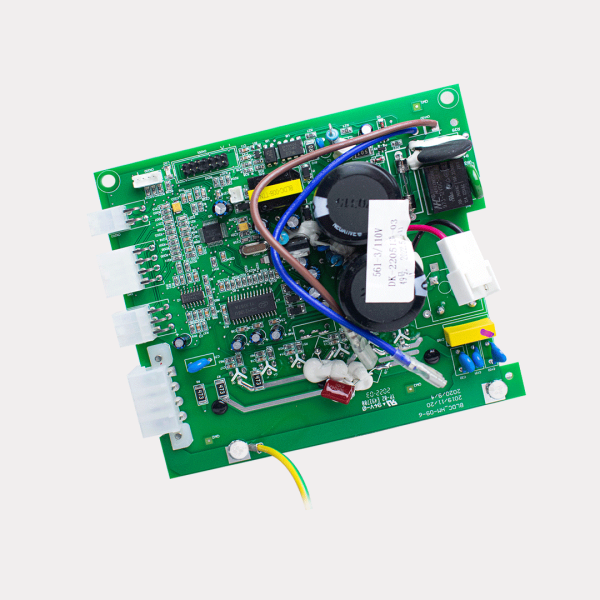 SERVO TARJETA ELECTRONICA PRINCIPAL