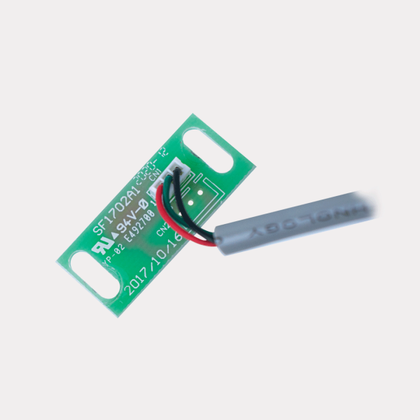 SERVO TARJETA ELECTRONICA PEDAL