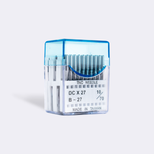 AGUJA PARA OVERLOCK 70
