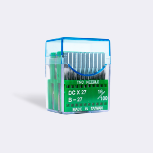 AGUJA PARA OVERLOCK 100