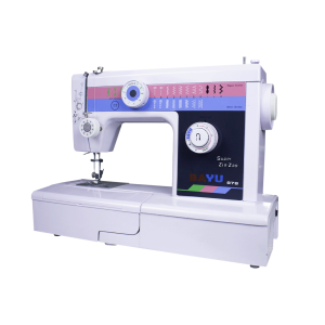 MAQUINA NUEVA DOMESTICA ZIGZAG