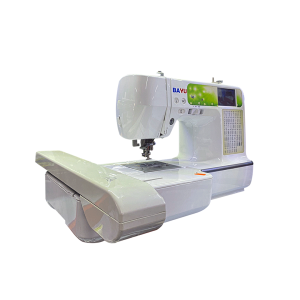 Cabeza bordadora doméstica