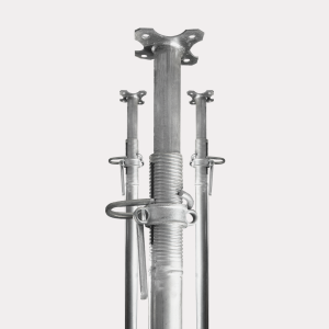 Tricket Galvanizado 4 mts