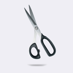 TIJERA BAYU 10'' MANGO NEGRO