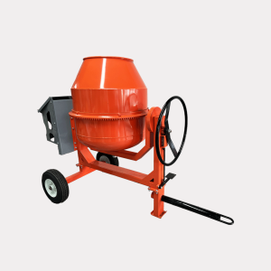 Mezcladora de concreto GX160