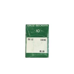 AGUJA PARA RUEDO IN 251LG-9 110 CAMA DERECHA