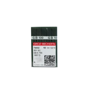 AGUJA PARA OJAL DE GOTA REECE 120*