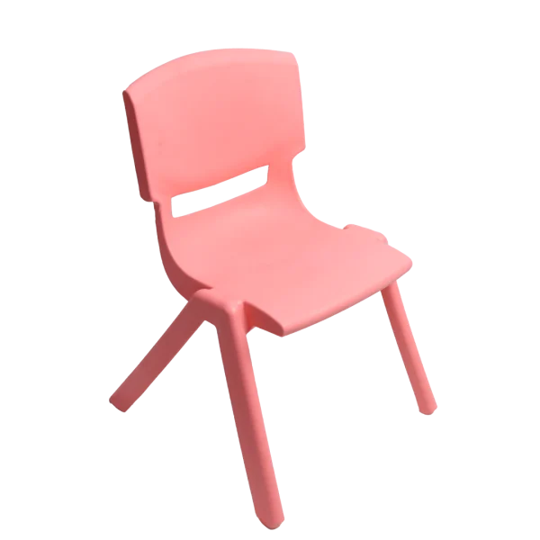 SILLA NIÑO MEDIANA PLASTICA 55 CM