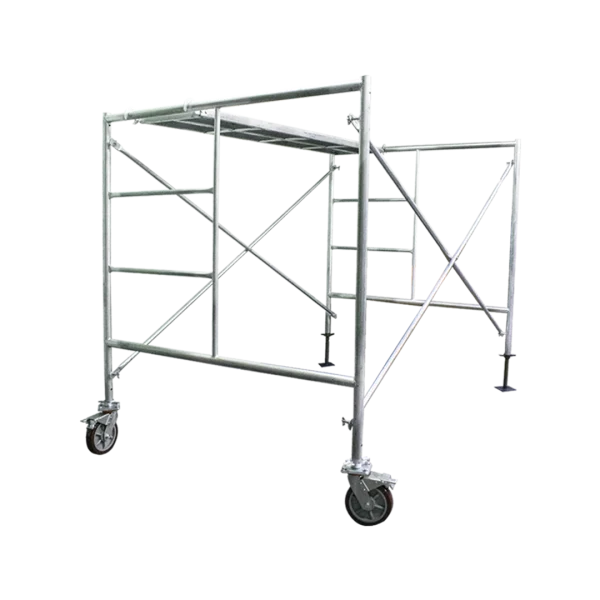 ANDAMIO COMPLETO GALVANIZADO 1565x1527mm (G)