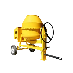 MEZCLADORA GX270 (CAPACIDAD TAMBOR: 400L, DIESEL)