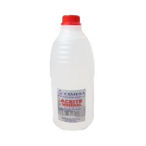 LUBRICANTE MINERAL 1/2 GALON