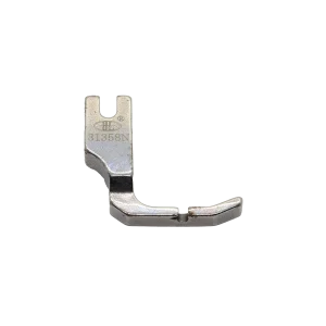 PRENSATELA PLANA ZIPPER IZQUIERDO FIJO