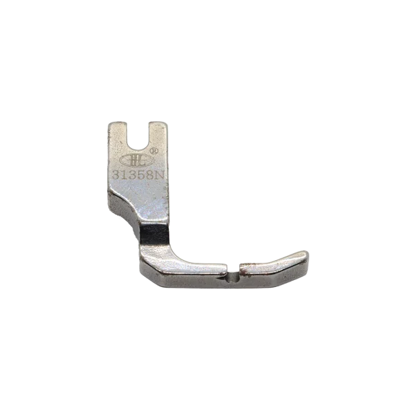 PRENSATELA PLANA ZIPPER IZQUIERDO FIJO