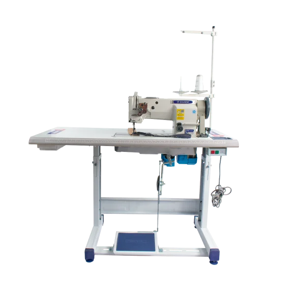 MAQUINA NUEVA PLANA TRIPLE ARRASTRE 1 AGUJA