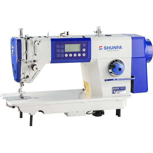 MAQUINA NUEVA PLANA ELECTRONICA (110V)