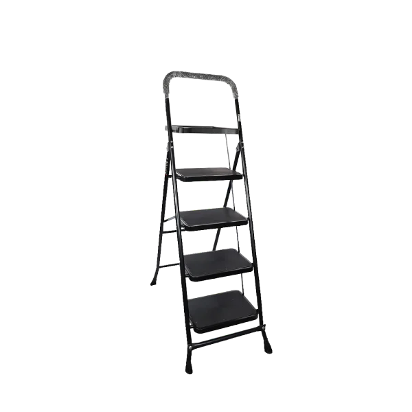 ESCALERA 4 PELDAÑOS